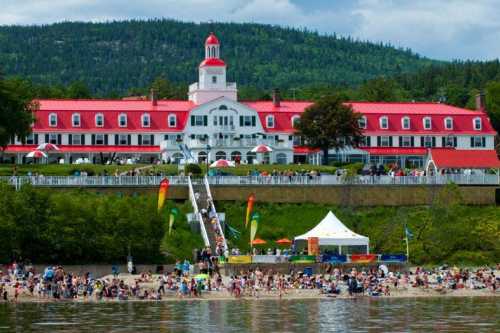 Hotel Tadoussac 001